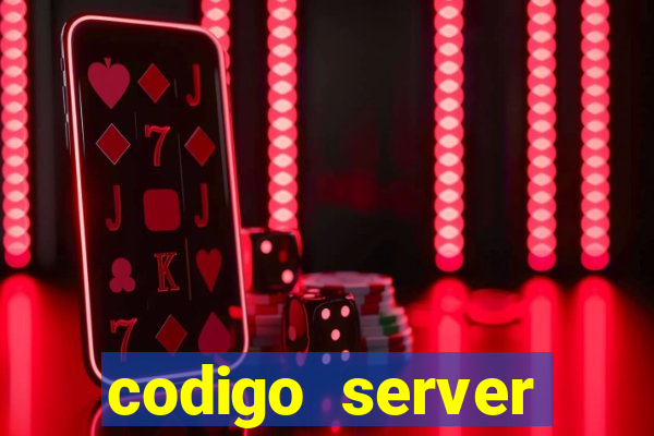 codigo server privado shindo life